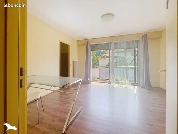 Appartement 3 pièces 57 m²