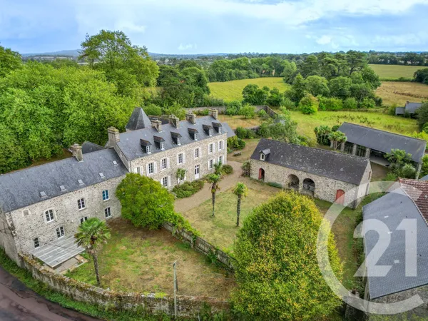 Maison 14 pièces 621 m²