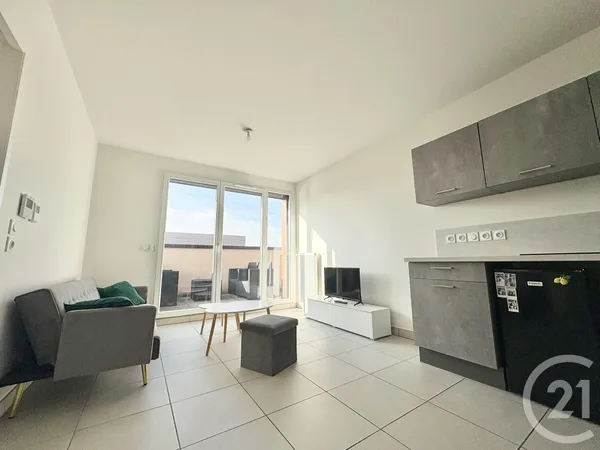 Appartement 2 pièces 33 m²