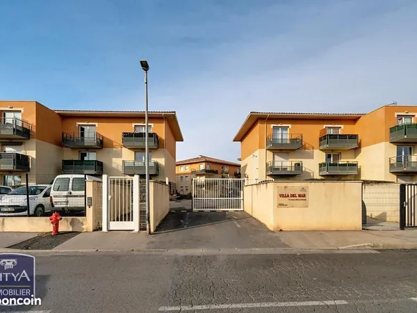 Appartement 2 pièces 47 m²