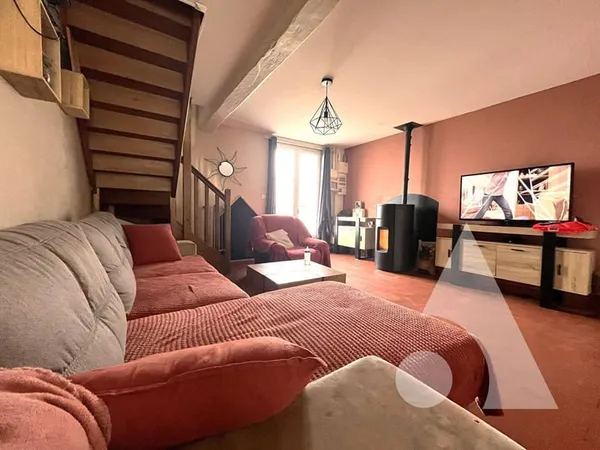 Maison 6 pièces 95 m²