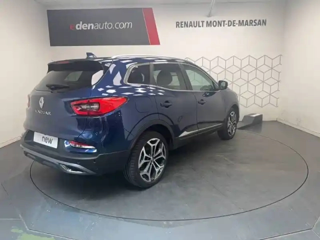 Renault Kadjar blue dci 115 edc — photo 11