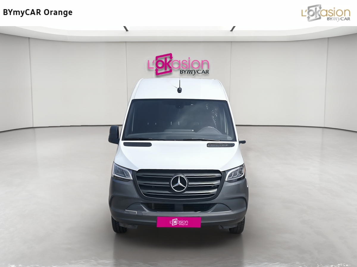 Mercedes SPRINTER FGN 315 CDI 43 3.5T RWD — photo 8