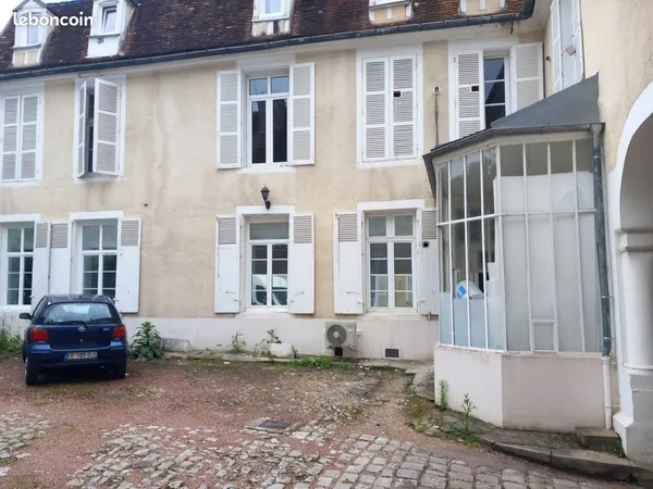 Appartement 3 pièces 59 m²