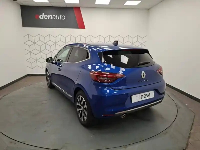 Renault Clio tce 90 — photo 3