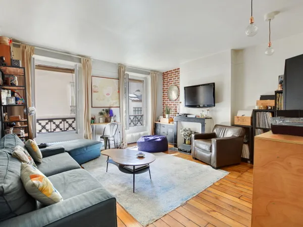 Vends appartement 42m²