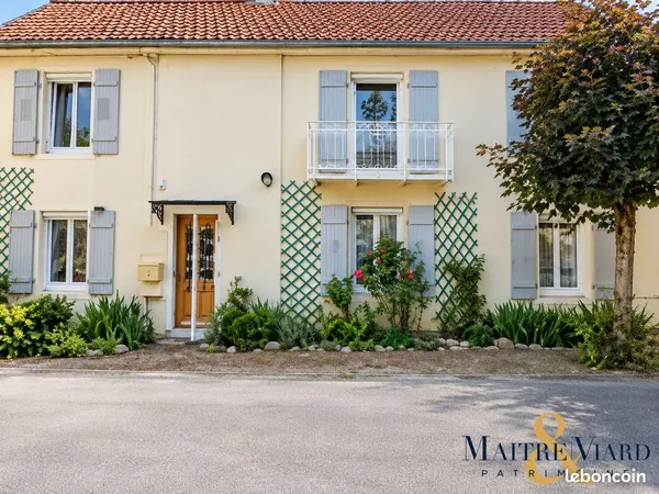 Duplex 4 pièces 95 m²