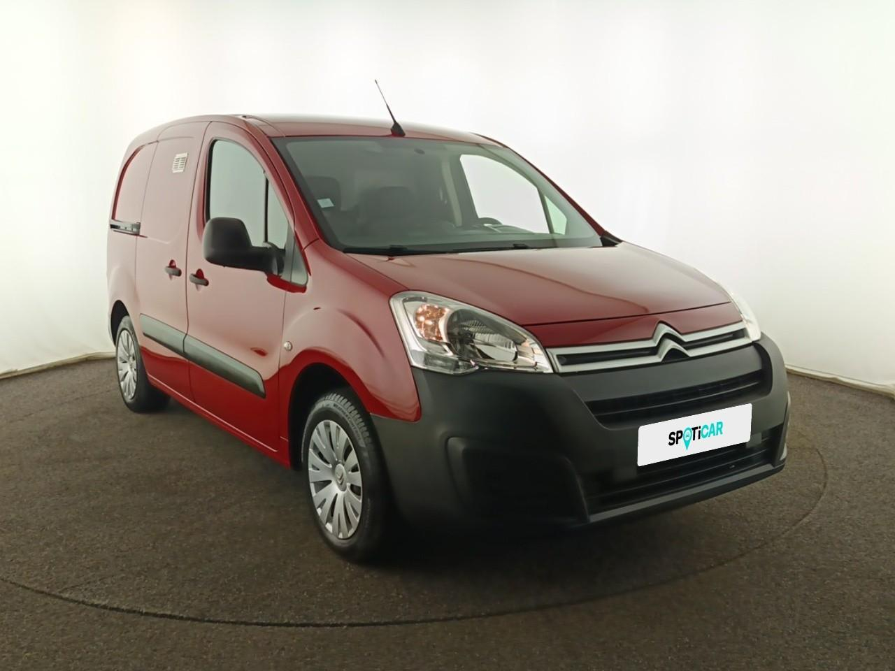 Citroën Berlingo m bluehdi 75 business — photo 3