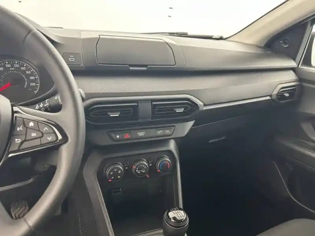 Dacia Sandero eco-g 100 gsr2 — photo 21