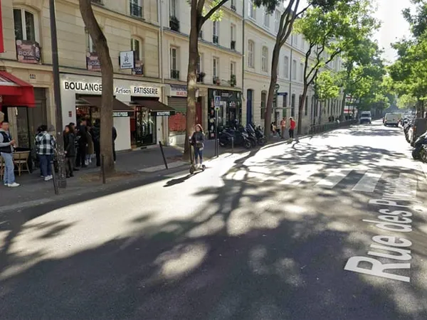 Boutique 542 m²