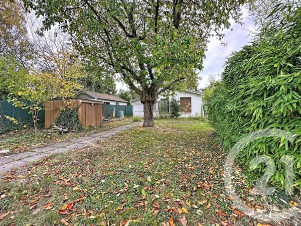 Terrain 439 m²