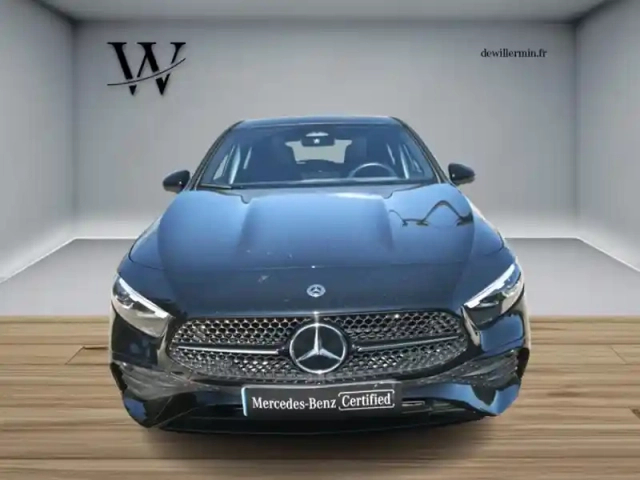 Mercedes Classe A 250 e hybrid eq amg line — photo 8