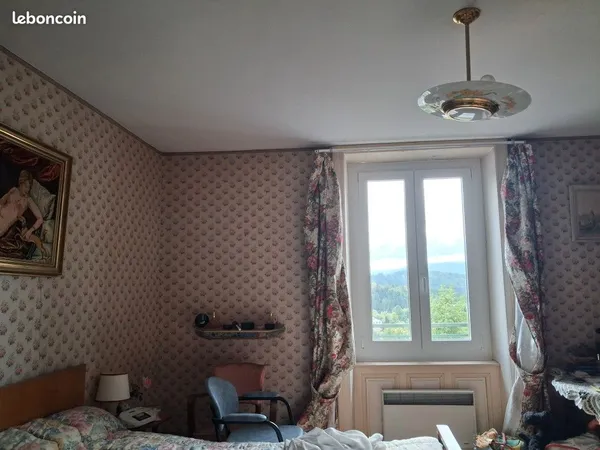 Maison de village