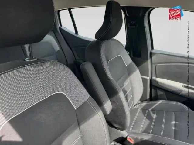 Dacia Sandero 1.0 eco-g 100ch confort -22 — photo 5