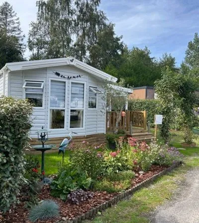 Mobil home brockenhurst Rang-du-Fliers