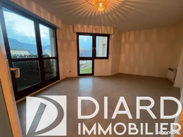 Appartement 2 pièces 46 m²