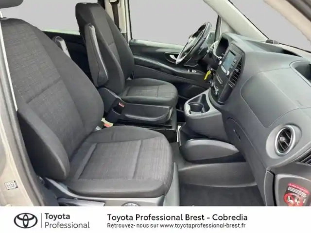Mercedes Vito fg 116 cdi mixto long pro e6 propulsion — photo 6