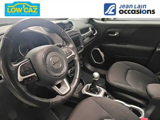 Jeep Renegade 1.6 i multijet s&amp;s 95 ch — photo 11