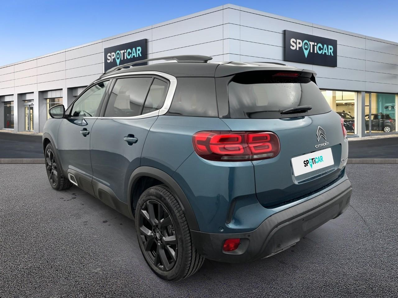 Citroën C5 Aircross puretech 130 s&s eat8 shine pack — photo 7