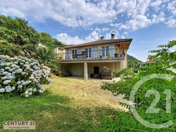 Maison 8 pièces 139 m²