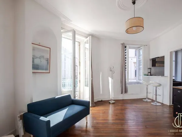 Appartement 2 pièces 42 m²