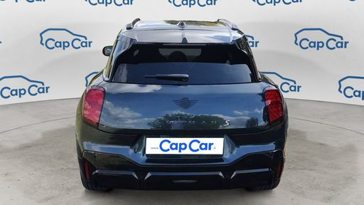 Mini Aceman SE 218 54kWh - John Cooper Works – 2024 – 8787 km – Électrique – Boîte Automatique — photo 10