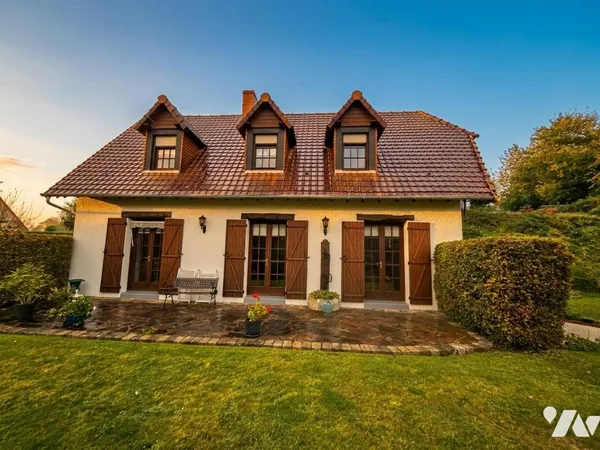 Maison 5 pièces 99 m²
