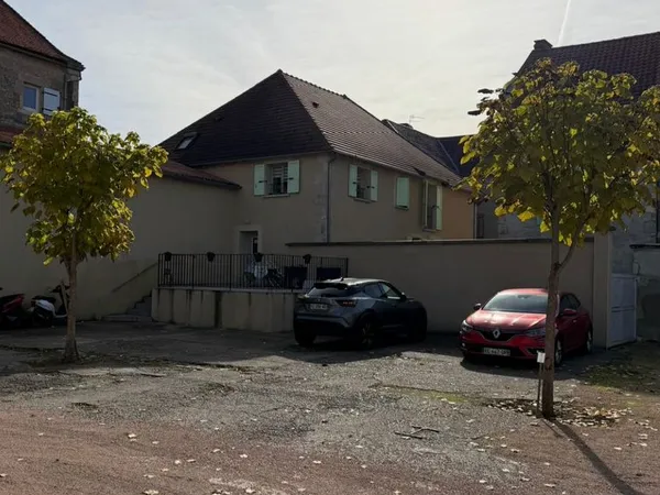 Loc appart 60m2 Aigueperse