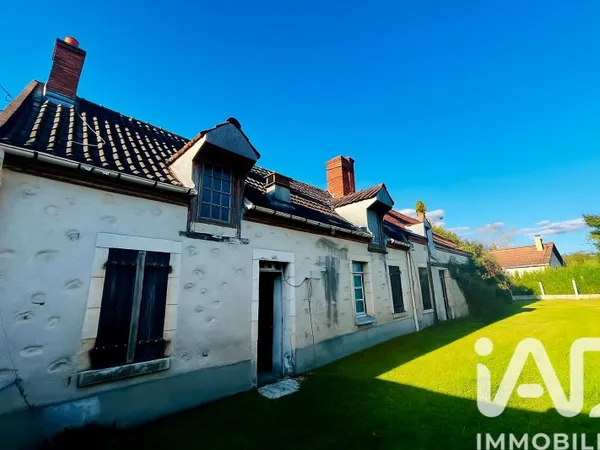 Maison 6 pièces 200 m²