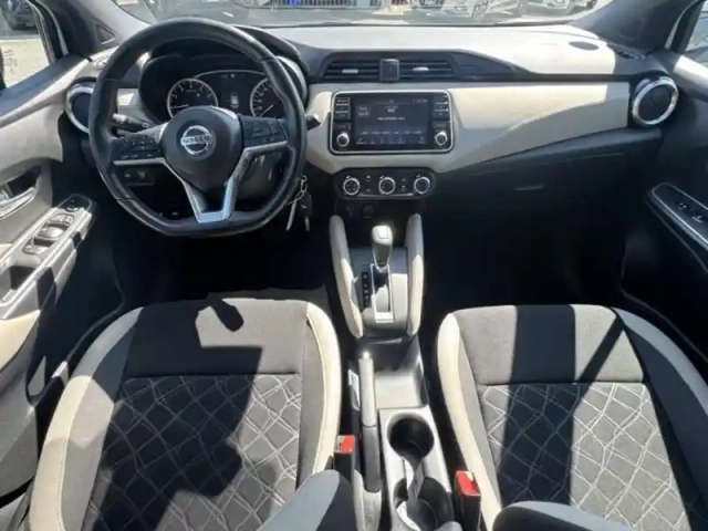 Nissan Micra 1.0 ig-t 92ch made in france xtronic 2021.5 — photo 14