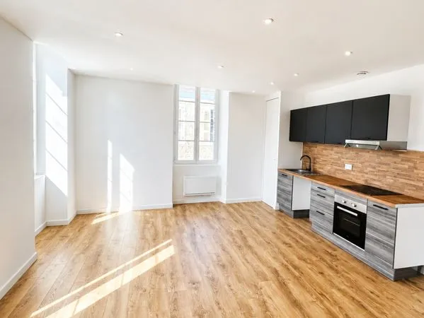 Appartement T3 55m2