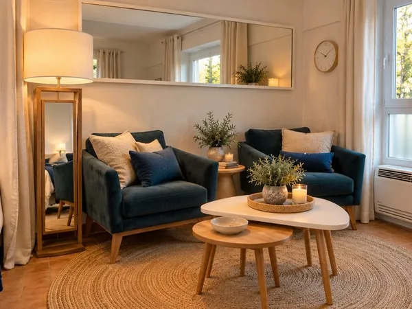 Studio de 26m2 à louer sur Valbonne