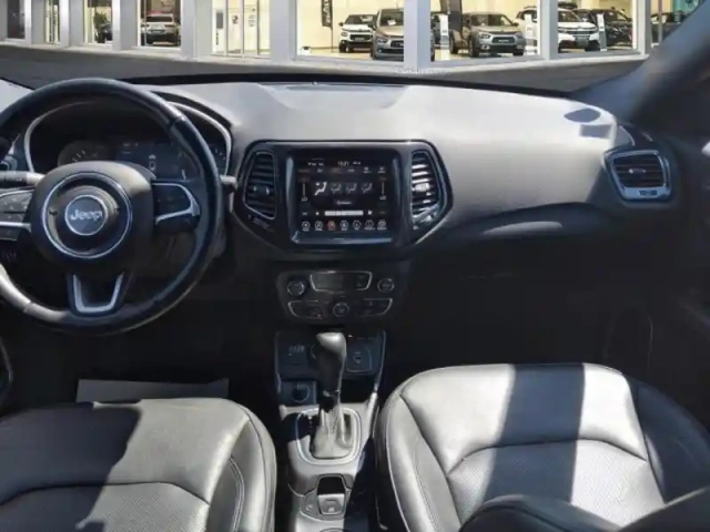 Jeep Compass 1.3 gse t4 240ch s 4xe phev at6 — photo 23