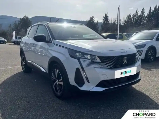 Peugeot 3008 puretech 130ch s&amp;s eat8 — photo 36