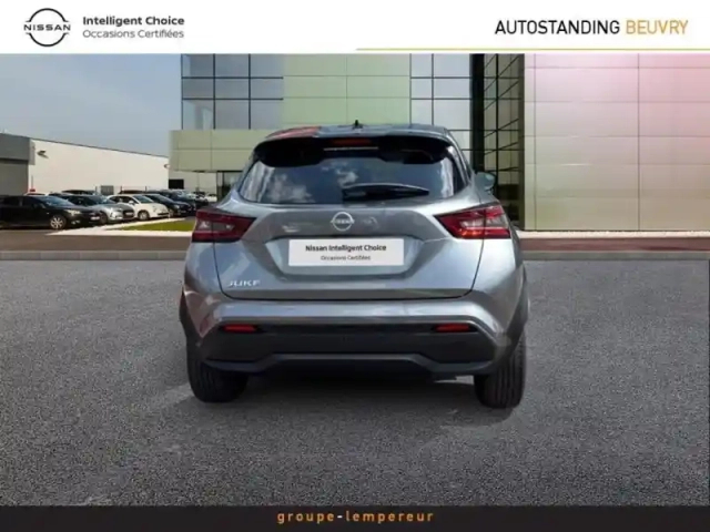 Nissan Juke 1.0 dig-t 114ch n-connecta 2023 — photo 5