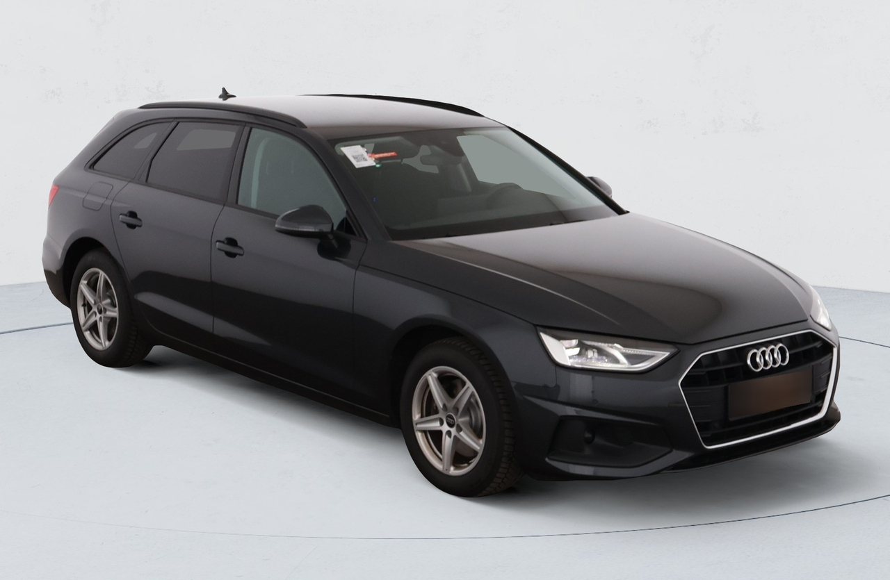 Audi A4 Avant — photo 8