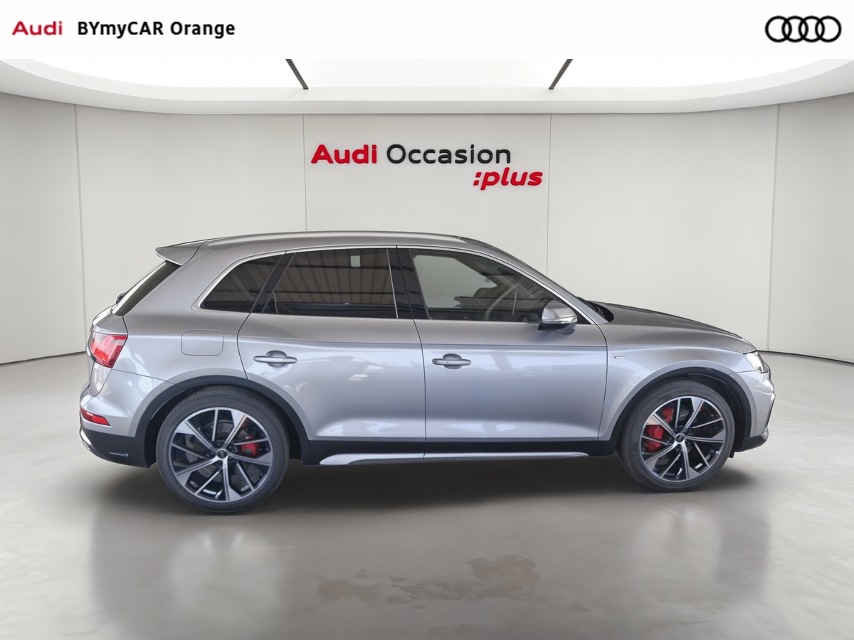 Audi Q5 55 TFSIe 367 S tronic 7 Quattro — photo 6