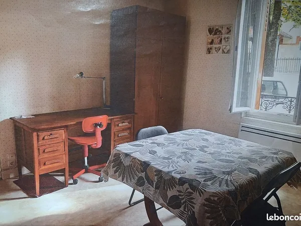Appartement T2 28m2