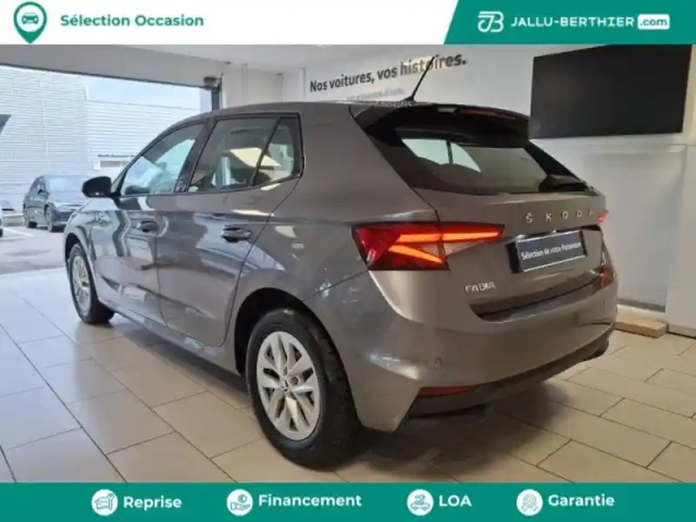 Skoda Fabia 1.0 tsi 95ch ambition — photo 4