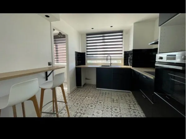 Appartement 72m2