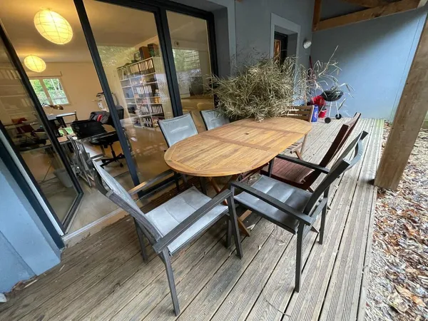 Maison individuelle Saint Arnoult en Yvelines