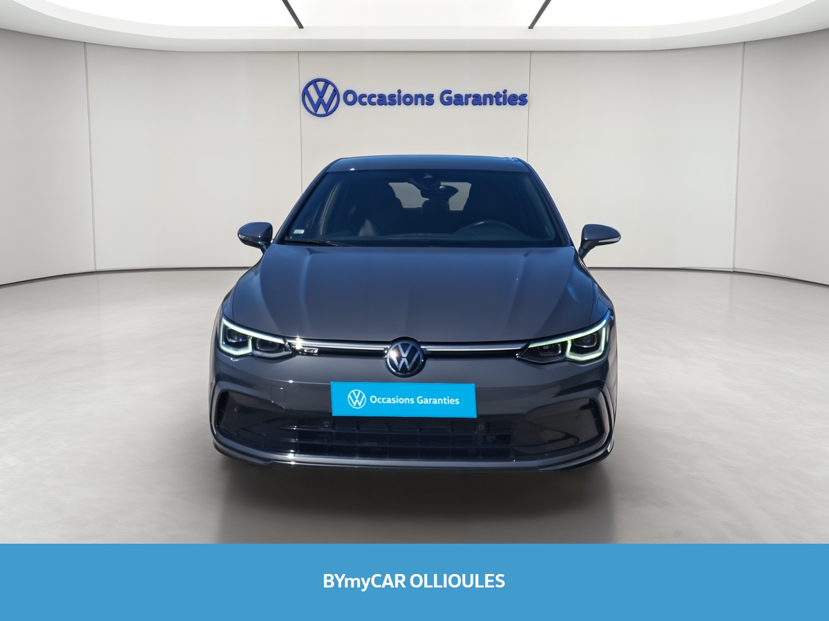 Volkswagen Golf 2.0 TDI SCR 150 DSG7 — photo 8