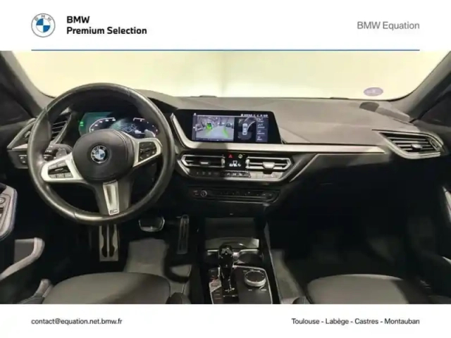 Bmw Serie 2 série 2 gran coupé 220ia 178ch m sport 9cv — photo 8
