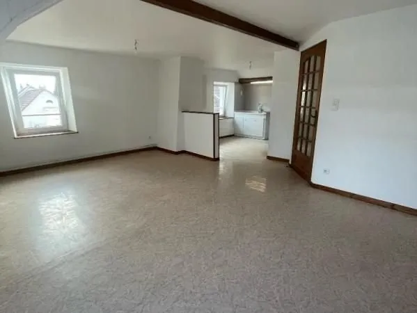 Appartement 4 pièces 84 m²