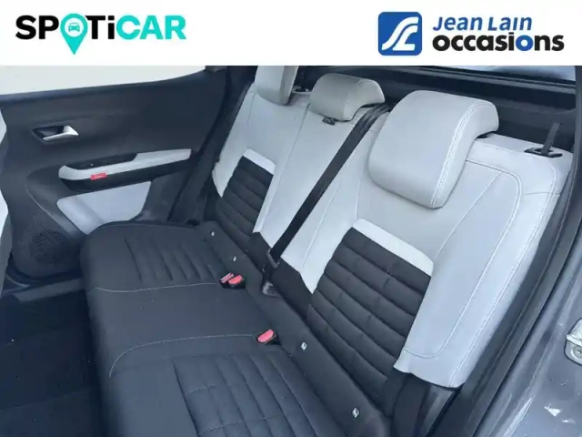 Citroën C3 Aircross hybride 145 ch aut — photo 12