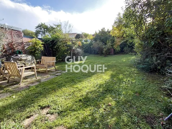 Maison Vente Ronchin 5p 125m² 294000€