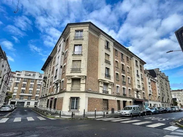 Appartement 2 pièces 34 m²