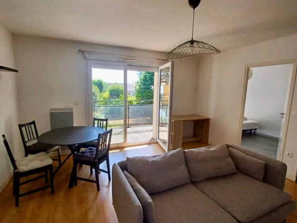 Appartement 3 pièces 60 m²