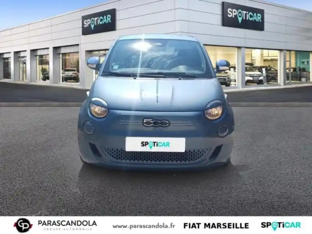 Fiat 500 e 95ch action — photo 10