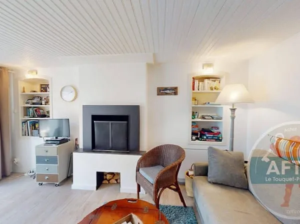 Appartement 4 pièces 49 m²